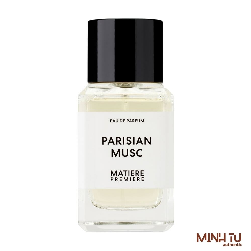 Nước Hoa Unisex Matiere Premiere Parisian Musc EDP 100ml | Niche | Chính Hãng